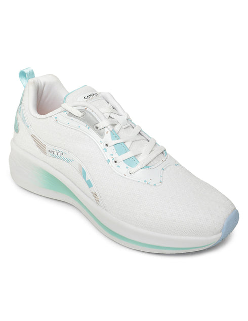 SOPHIA White Women's Casual Shoes
